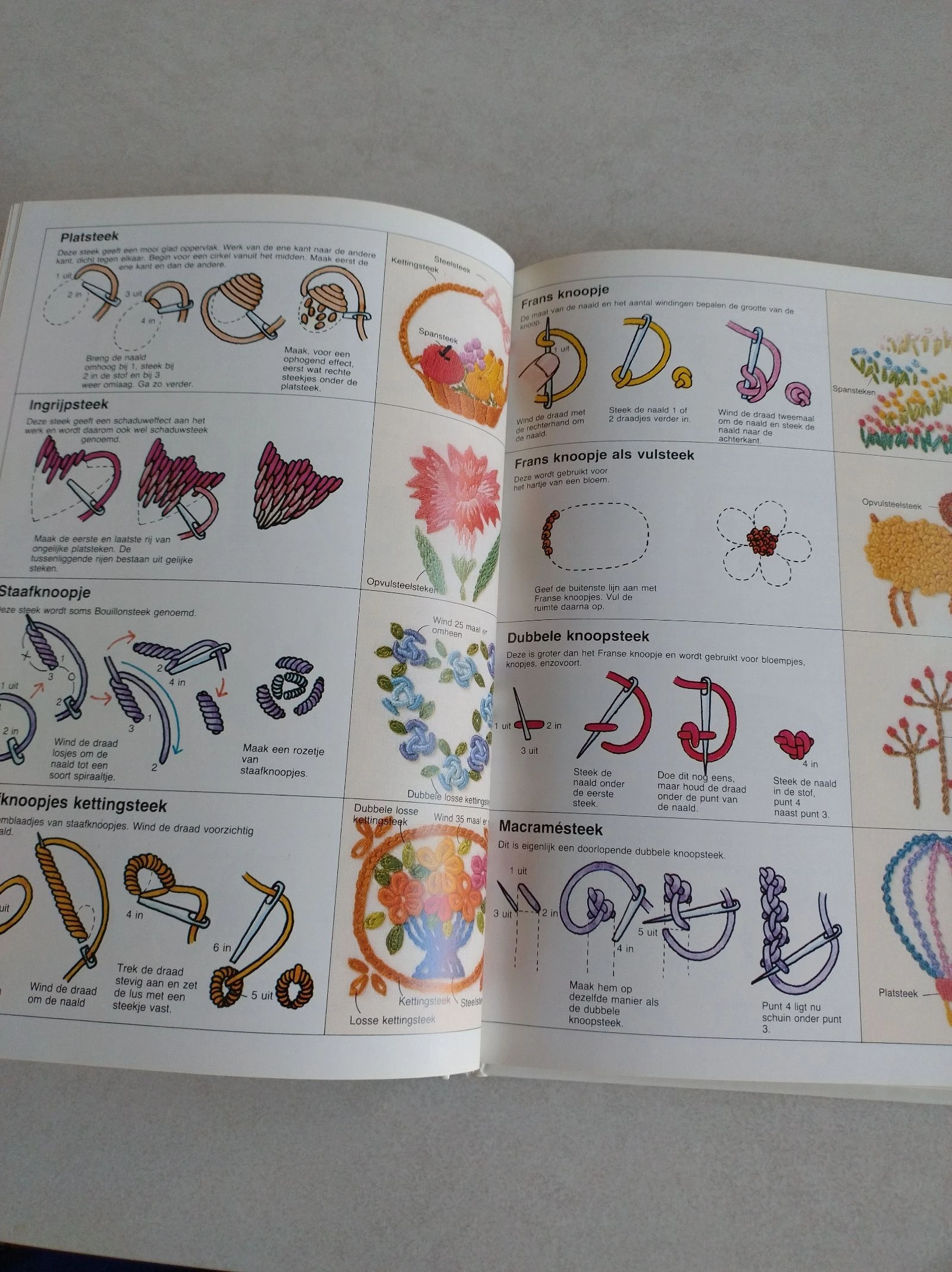Book embroidery and appliqué – photo 4